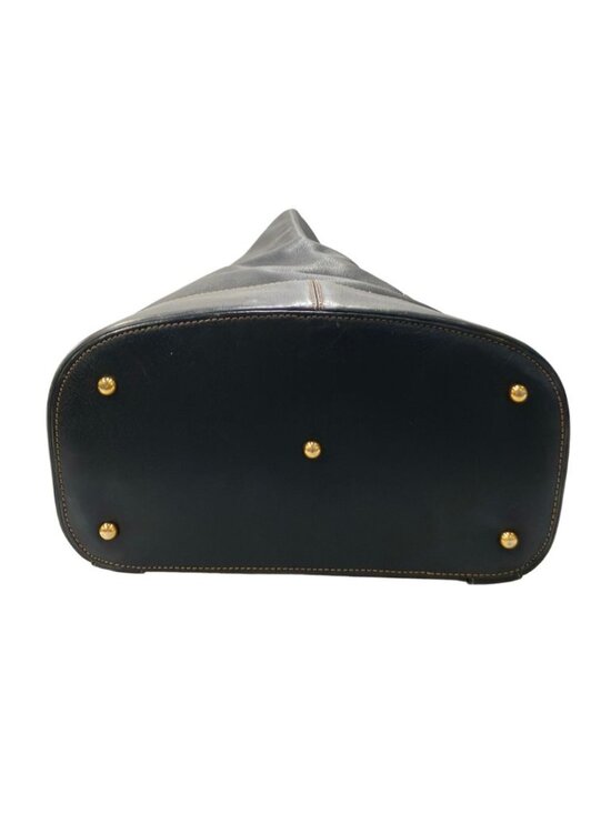 Loewe Backpack Leather Black main image 4